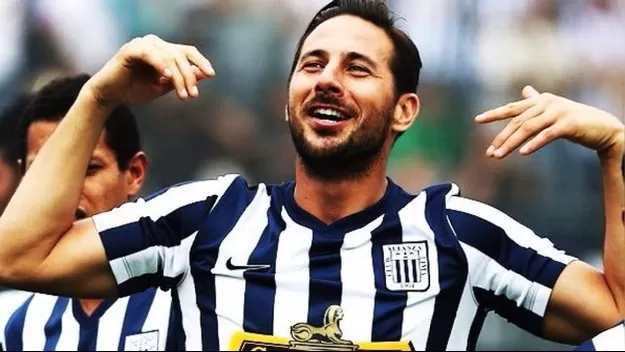 Claudio Pizarro celebra el bicampeonato de Alianza Lima con un emotivo video