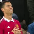 Cristiano Ronaldo llegó a su gol 700 al anotar con el Manchestar United ante Everton