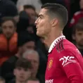 Cristiano Ronaldo realizó magnífica jugada, pero tuvo una definición para el olvido