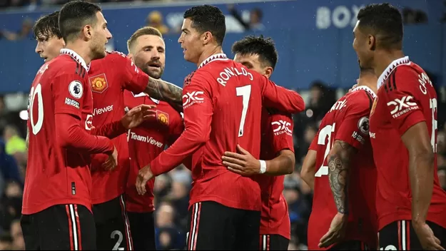 Cristiano Ronaldo sorprende al dejar el siuuu: Mira su nueva celebración
