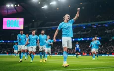Erling Haaland colocó el 1-0 para el Manchester City ante Copenhague - Noticias de manchester-united