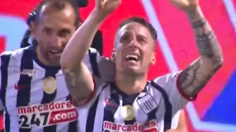 Alianza Lima 2-0 Melgar