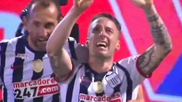 Alianza Lima 2-0 Melgar