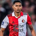 Europa League: Marcos López dio asistencia para el 3-0 de Feyenoord ante Sturm Graz