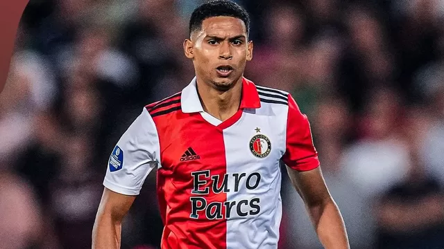Europa League: Marcos López dio asistencia para el 3-0 de Feyenoord ante Sturm Graz