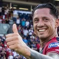 “¿Falta? ¡No importa!”: La reacción de Fútbol en América por gol de Lapadula