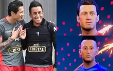FIFA 23: Así lucen los jugadores de la selección peruana en el videojuego - Noticias de ysrael-zuniga