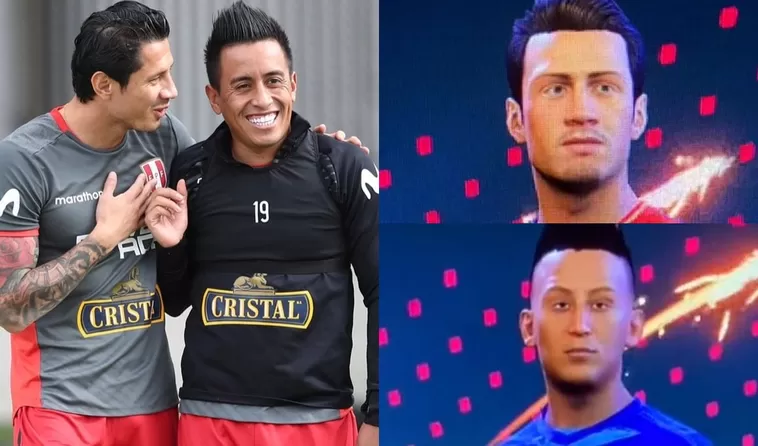 FIFA 23: Así lucen los jugadores de la selección peruana en el videojuego