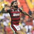 Flamengo vs. Athletico Paranaense: Gabigol marcó el 1-0 en Guayaquil