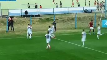 Fútbol en América: Gol de Catriel Cabellos con la reserva de Racing