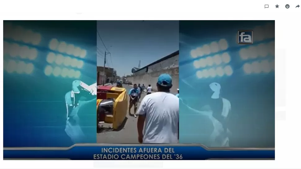 América deportes