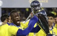Fútbol en América: ¿Qué dijo Luis Advíncula tras salir campeón con Boca Jrs? - Noticias de luis-guadalupe