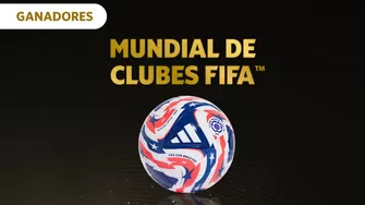 Conoce los ganadores de primer sorteo de una pelota oficial del Mundial de Clubes gracias a América Televisión.