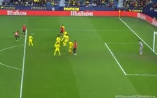 ¡Golazo!: Así fue el 2-0 del Mallorca contra Villarreal - Noticias de video-viral