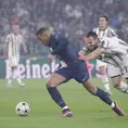 ¡Imparable!: Así abrió el marcador Mbappé en el Juventus vs PSG