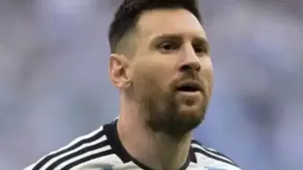 Lionel Messi sigue siendo admirado en diversas partes del mundo, esta vez fue turno de la India / Foto: AFP