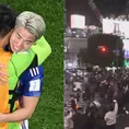 ¡Locura en Japón! Así celebran en el cruce de Shibuya el triunfo histórico sobre Alemania