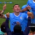 Jean Deza marcó un golazo con ADT de Tarma frente a Sport Boys