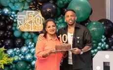 Jefferson Farfán recibió el saludo de cumpleaños de Vinicius Jr. - Noticias de junior-barranquilla