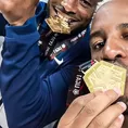 Jefferson Farfán se declaró &#39;misio&#39; en celebración del título de Alianza Lima