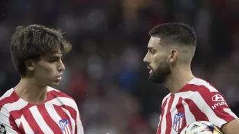 Joao Felix, Carrasco y un penal errado