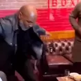 ¡Lo tuyo no es el skate Mike Tyson!