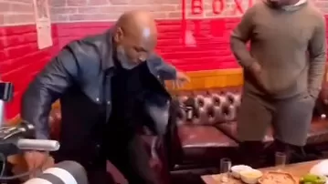 ¡Lo tuyo no es el skate Mike Tyson!