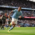 Manchester City: Doble enganche y golazo con huacha incluida de Joao Cancelo