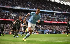 Manchester City: Doble enganche y golazo con huacha incluida de Joao Cancelo - Noticias de joao-grimaldo