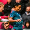 Marcos López brindó nueva asistencia para golazo del Feyenoord ante PSV