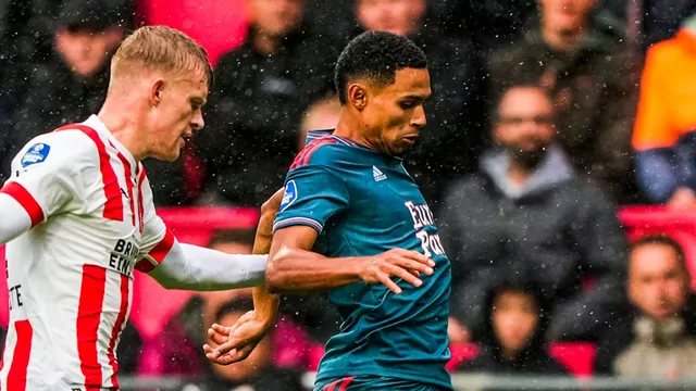 Marcos López brindó nueva asistencia para golazo del Feyenoord ante PSV