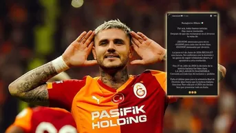 Mauro Icardi reveló la millonaria suma que le exigía su exesposa tras su paso por Italia