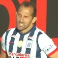 Melgar vs. Alianza Lima: Barcos tuvo el empate, pero su disparo se fue por encima del travesaño