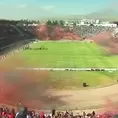 Melgar vs. Alianza Lima: Impresionante recibimiento al cuadro &#39;Rojinegro&#39; al Monumental de la  UNSA