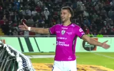Melgar vs. Independiente del Valle: Lautaro Díaz anotó el 2-0 para la visita en Arequipa - Noticias de arequipa