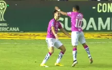 Melgar vs. Independiente del Valle: Lautaro Díaz puso el 1-0 para los ecuatorianos - Noticias de copa-libertadores