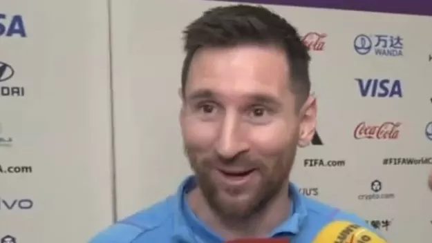 Messi contó cómo reaccionaron sus hijos tras derrota contra Arabia Saudita