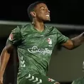 Miguel Araujo marcó un golazo de taco en entrenamiento del FC Emmen