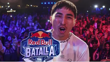 El freestyler rompió una sequía de participaciones en la Nacional y pudo conseguir su primer título. Ahora buscará la internacional en marzo. | Red Bull Batalla El freestyler rompió una sequía de participaciones en la Nacional y pudo conseguir su primer título. Ahora buscará la internacional en marzo. | Red Bull Batalla