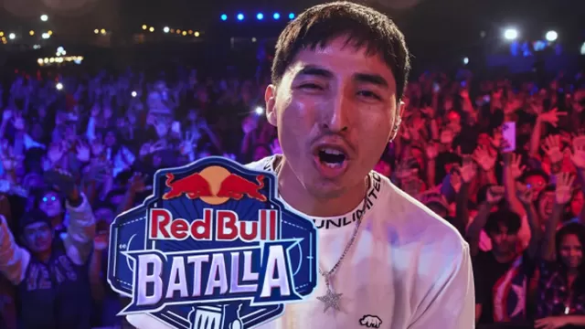 El freestyler rompió una sequía de participaciones en la Nacional y pudo conseguir su primer título. Ahora buscará la internacional en marzo. | Red Bull Batalla