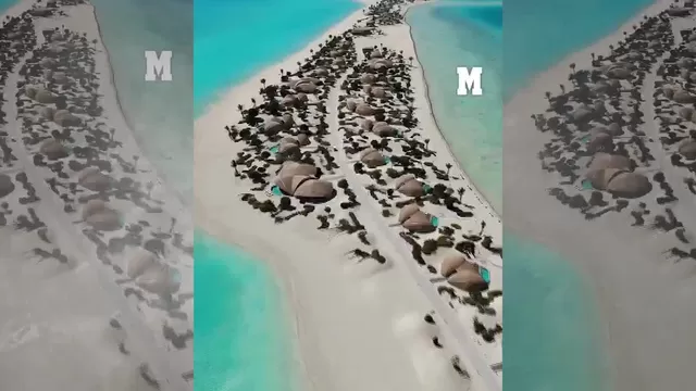 Compraron una propiedad de “ultra lujo” a la que solo se puede llegar en un barco privado o en hidroavión. | AD