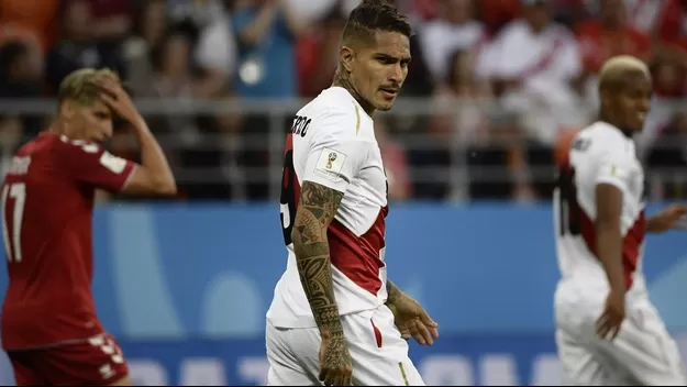Paolo Guerrero y un triste recuerdo de Rusia 2018 en TikTok de la FIFA