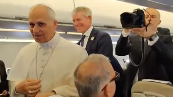 El Papa León XIV confirmó de qué equipo es hincha