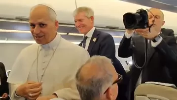 El Papa León XIV confirmó de qué equipo es hincha