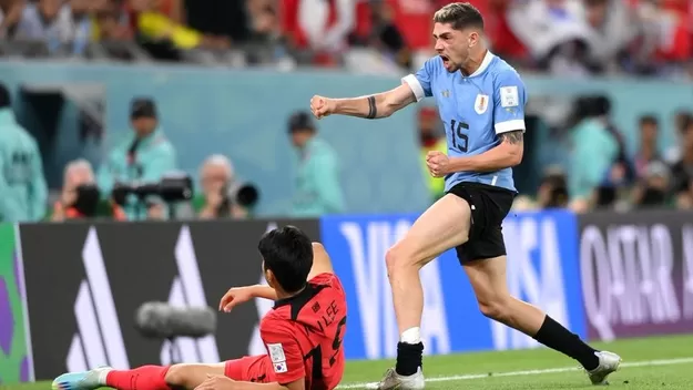La pasión de Fede Valverde: Grita quite como un gol