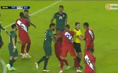 Perú vs. Bolivia: Se calentó el final del amistoso en Arequipa - Noticias de bolivia