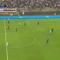 Perú vs. Paraguay: Christian Cueva brindó brillante asistencia que pudo terminar en el 2-0 