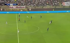 Perú vs. Paraguay: Christian Cueva brindó brillante asistencia que pudo terminar en el 2-0  - Noticias de seleccion-de-waterpolo