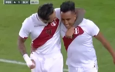 Perú vs. El Salvador: Christian Cueva marcó el 4-1 de penal para la 'Bicolor' - Noticias de el salvador
