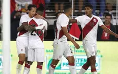Perú vs. El Salvador: Gianluca Lapadula anotó de penal el 2-1 para la 'Blanquirroja'  - Noticias de isco